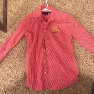 Ralph Lauren button up